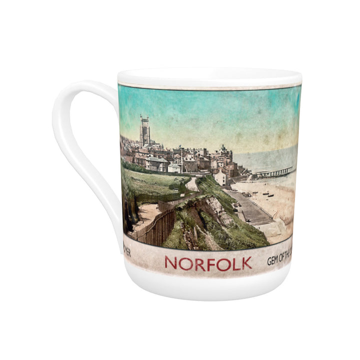 Cromer Bone China Mug