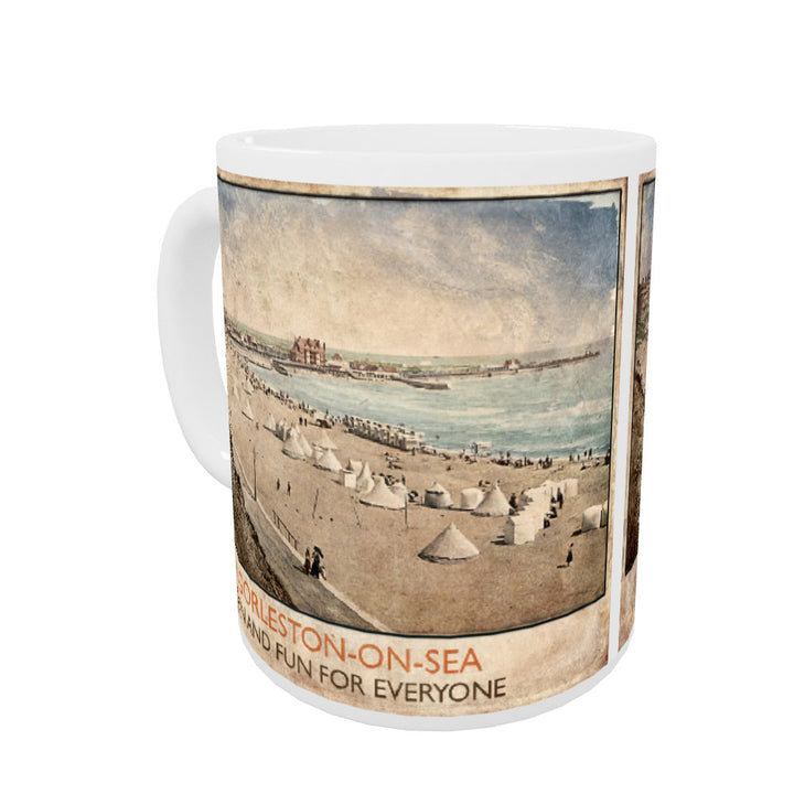 Gorleston-On-Sea Mug