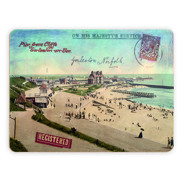 Gorleston-On-Sea Placemat