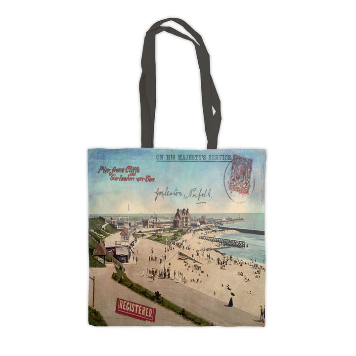 Gorleston-On-Sea Premium Tote Bag