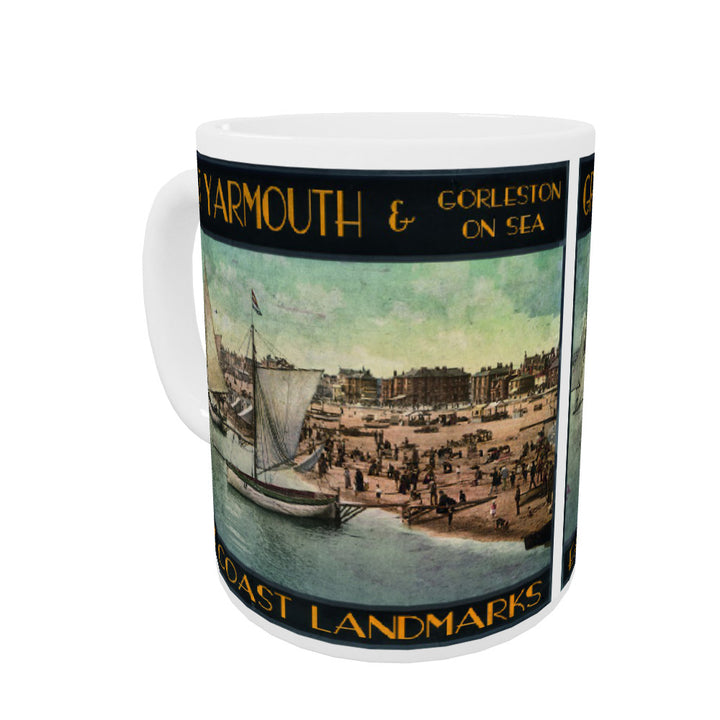 Great Yarmouth and Gorleston on Sea Mug