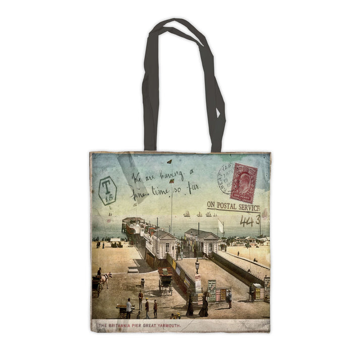 Britannia Pier, Great Yarmouth Premium Tote Bag