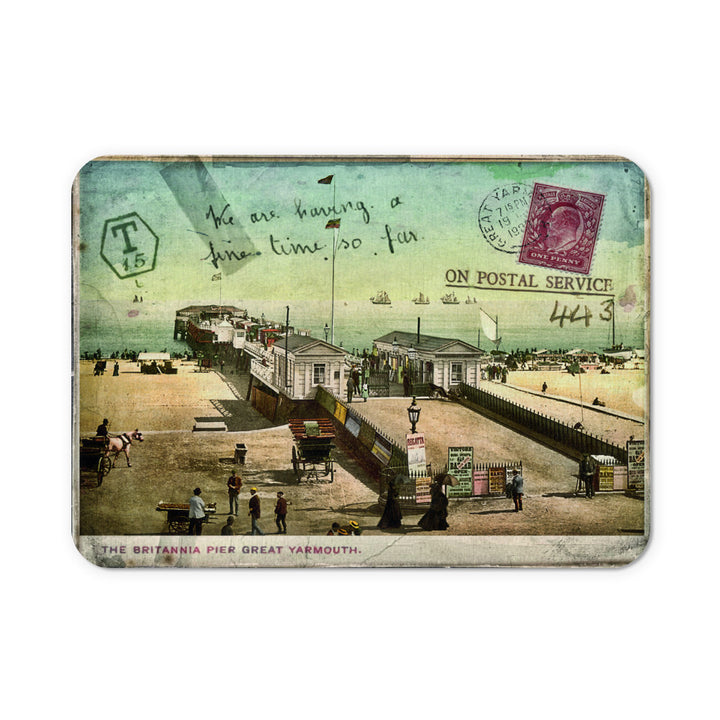 Britannia Pier, Great Yarmouth Mouse Mat