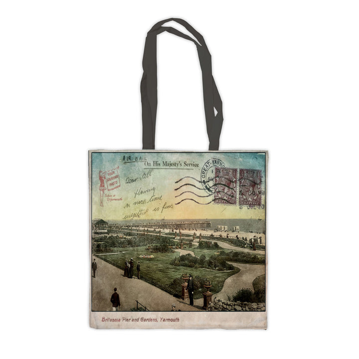 Great Yarmouth Premium Tote Bag