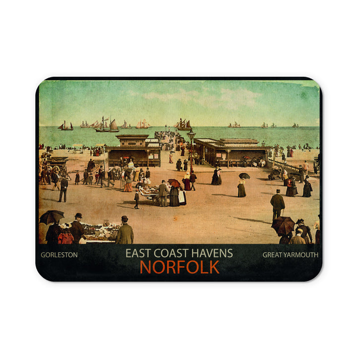 East Coast Havens Mouse Mat