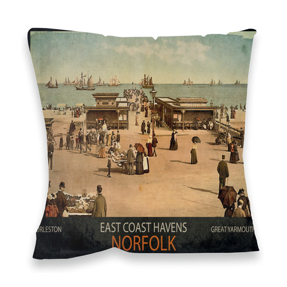 East Coast Havens Fibre Filled Cushion