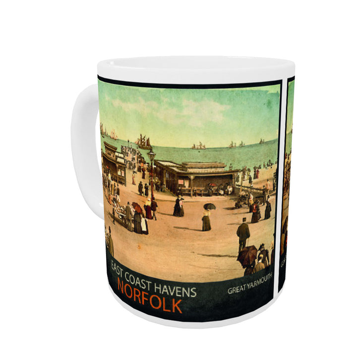 East Coast Havens Mug