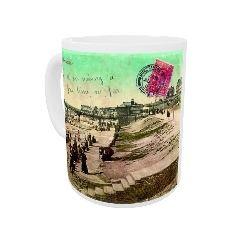 Hunstanton Promenade Mug