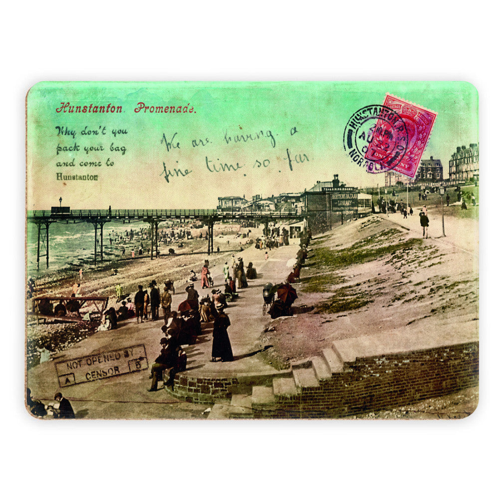 Hunstanton Promenade Placemat