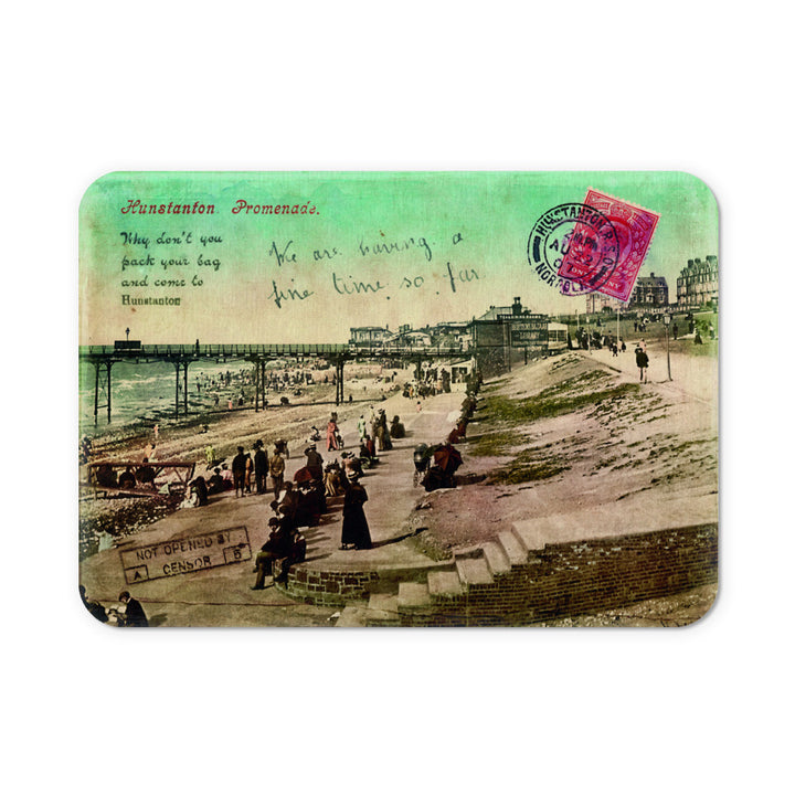 Hunstanton Promenade Mouse Mat