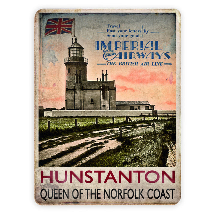 Hunstanton, Queen of the Norfolk Coast Placemat