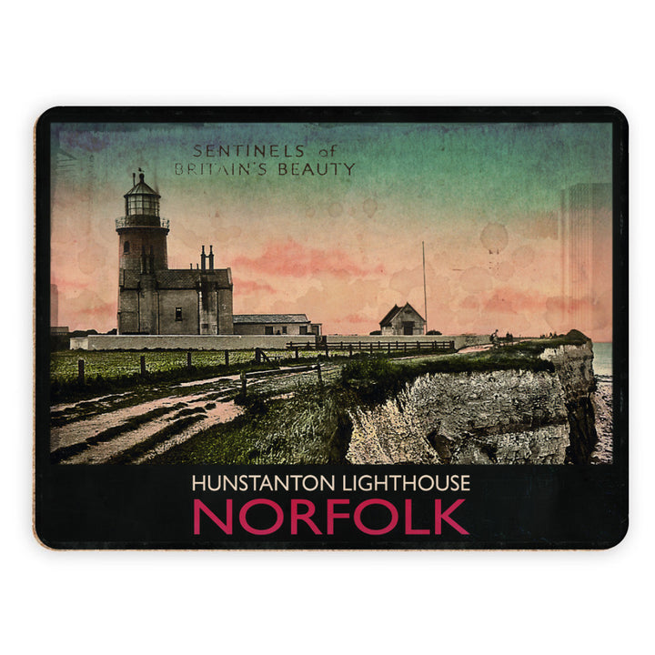 Hunstanton Lighthouse Placemat