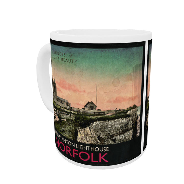 Hunstanton Lighthouse Mug