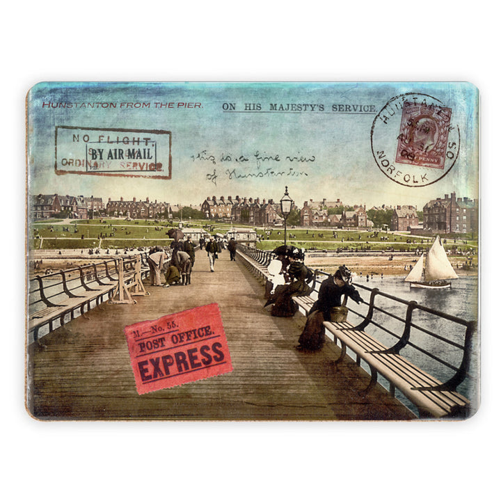 Hunstanton Pier Placemat