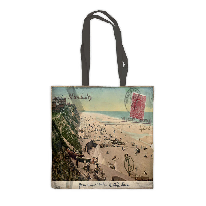 Mundesley Premium Tote Bag