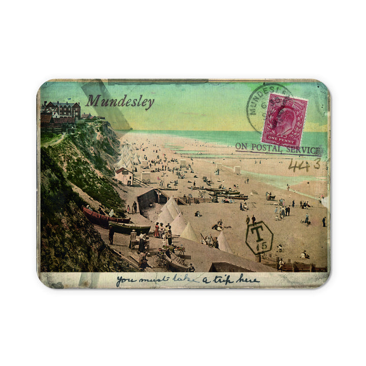 Mundesley Mouse Mat