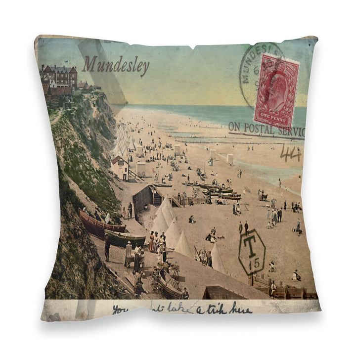 Mundesley Fibre Filled Cushion