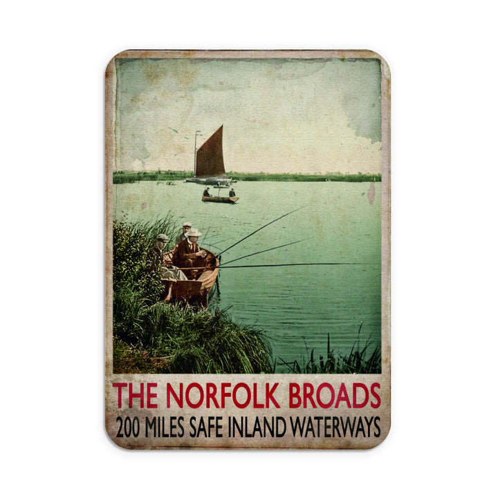 Norfolk Broads Mouse Mat