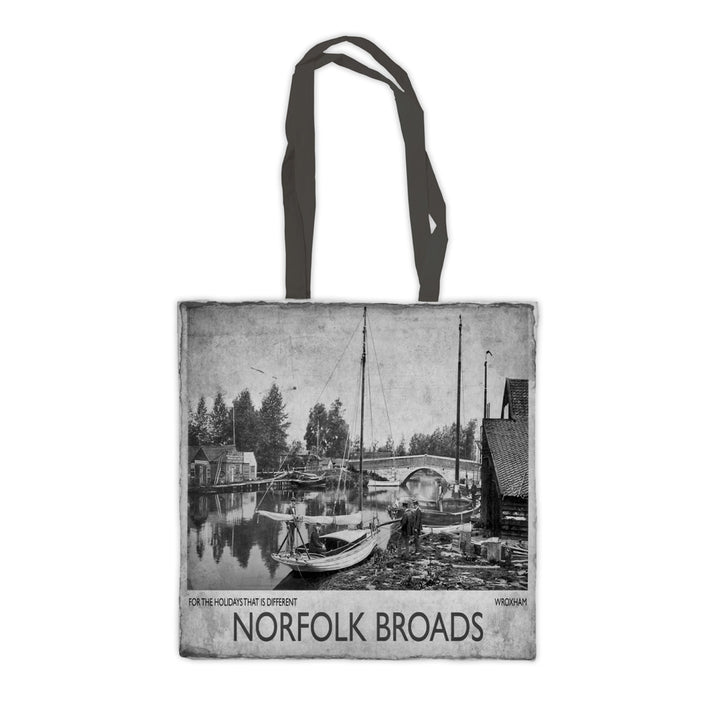 Norfolk Broads Premium Tote Bag