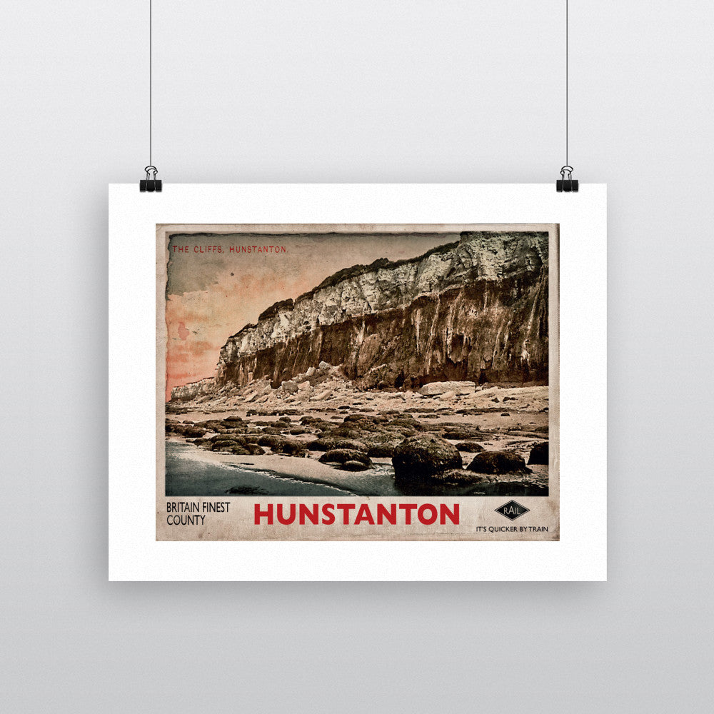 Hunstanton 11x14 Print