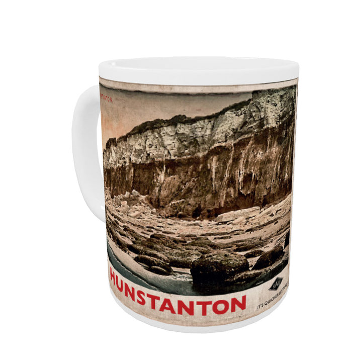 Hunstanton Mug