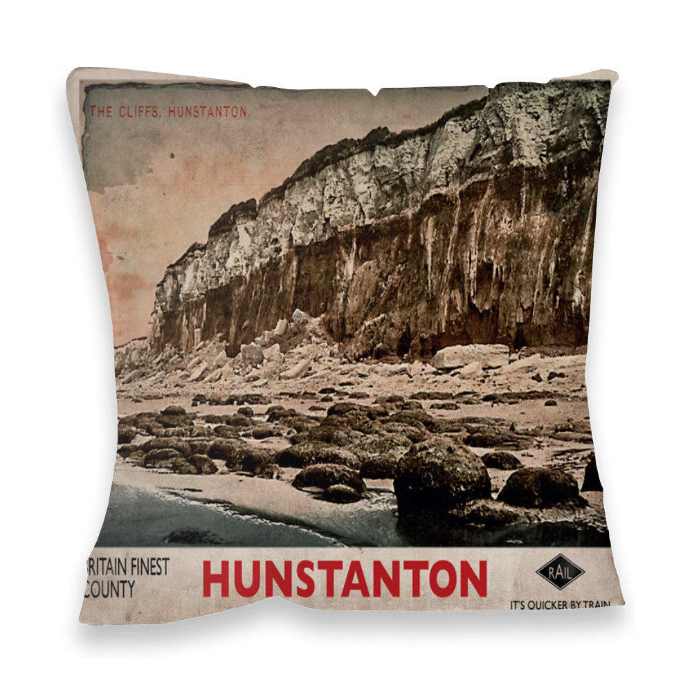 Hunstanton Fibre Filled Cushion