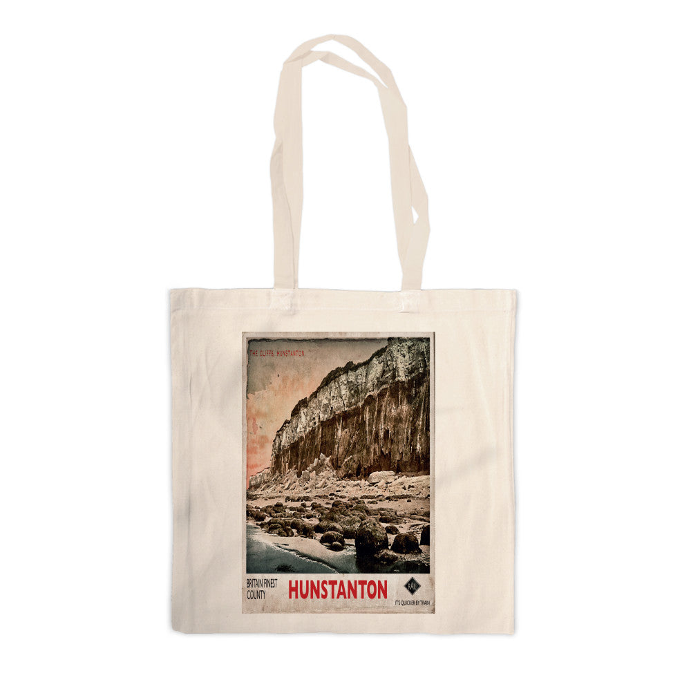 Hunstanton Canvas Tote Bag