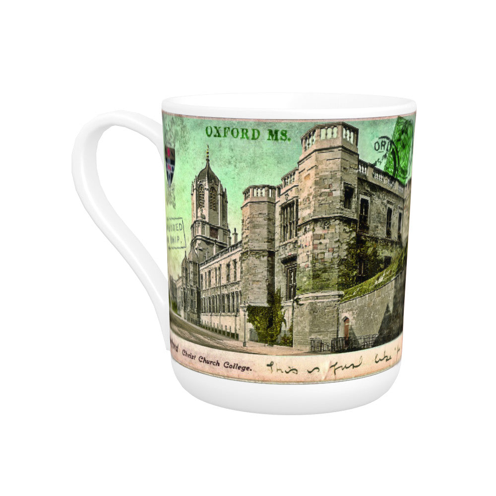 Christ Church College, Oxford Bone China Mug