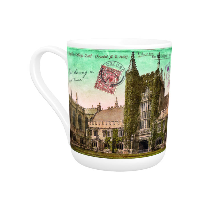 Magdalen College, Oxford Bone China Mug