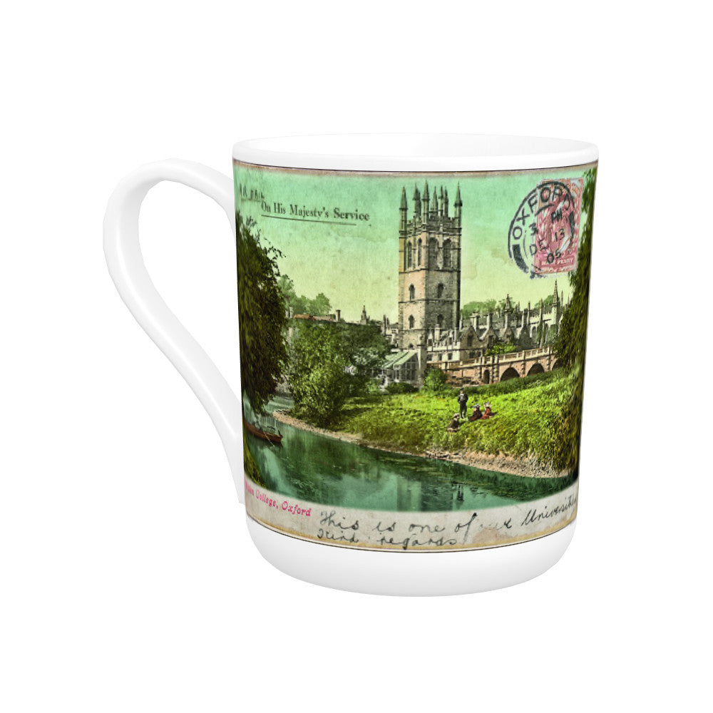 Magdalen College, Oxford Bone China Mug