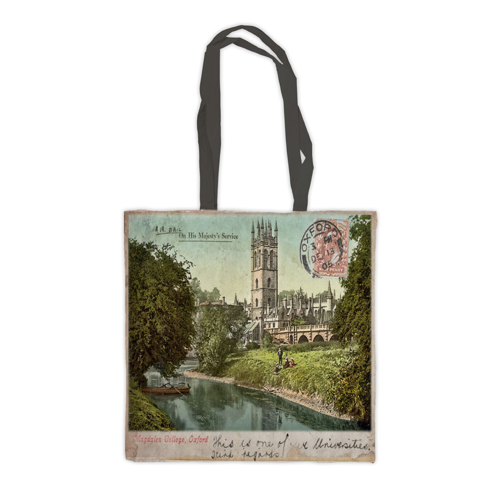 Magdalen College, Oxford Premium Tote Bag