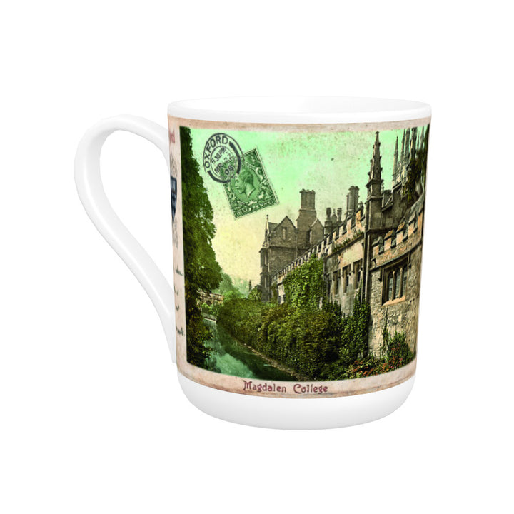 Magdalen College, Oxford Bone China Mug