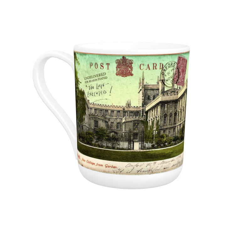 Oxford Bone China Mug