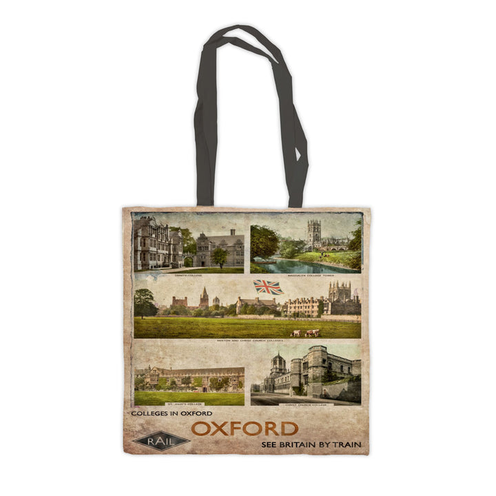 Oxford Colleges Premium Tote Bag