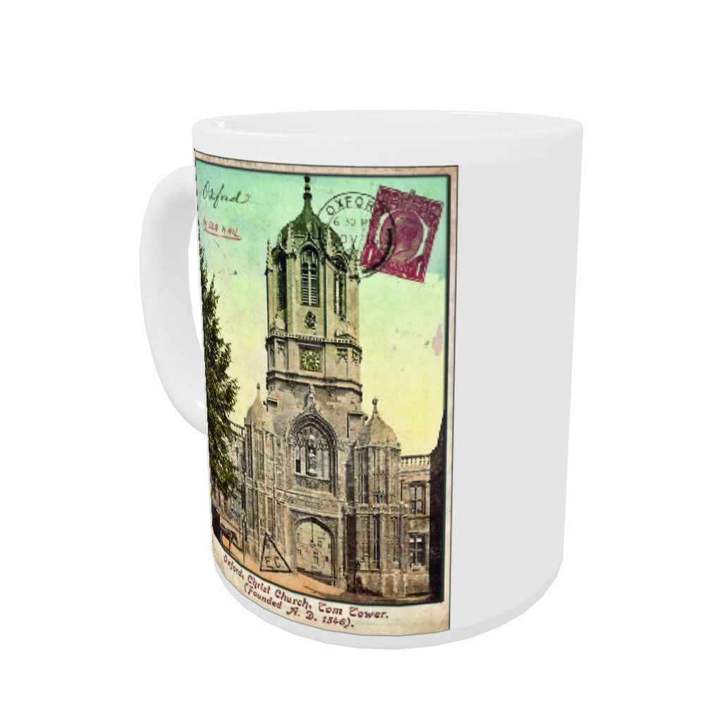 Christ Church College, Oxford Mug