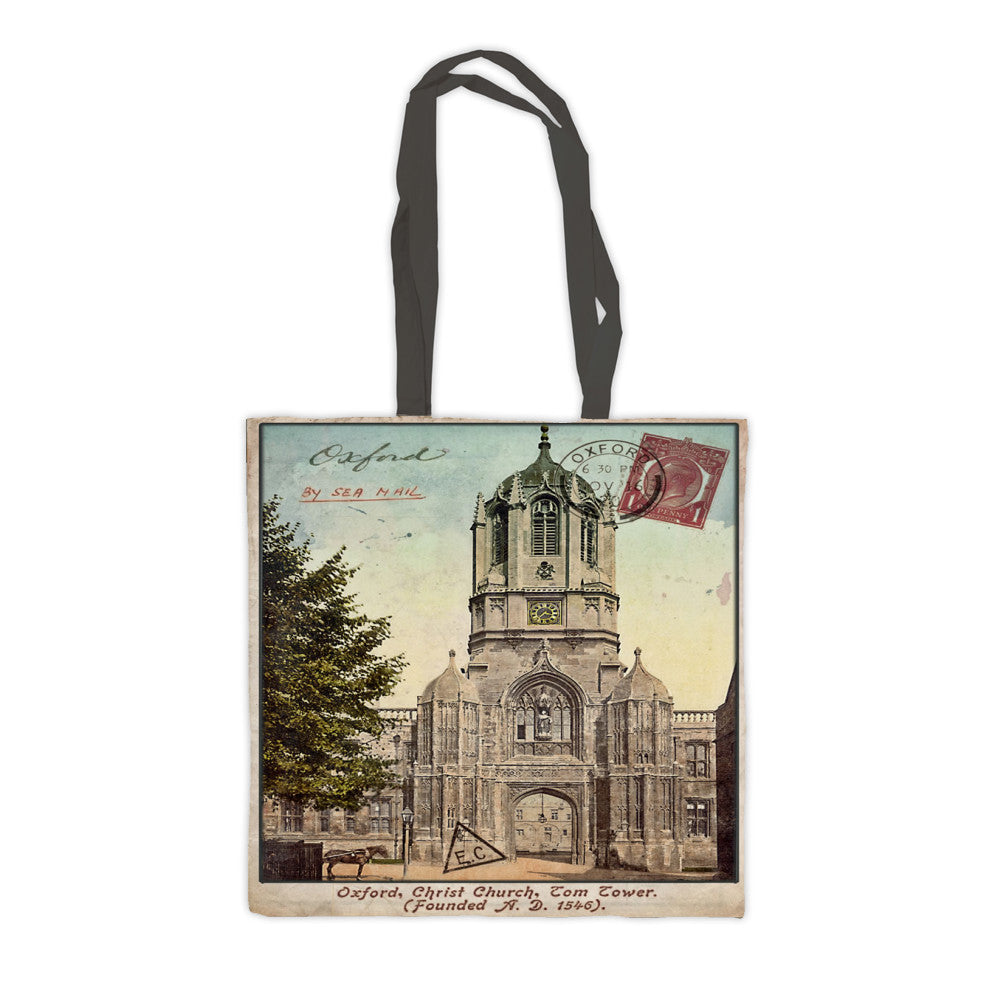 Christ Church College, Oxford Premium Tote Bag