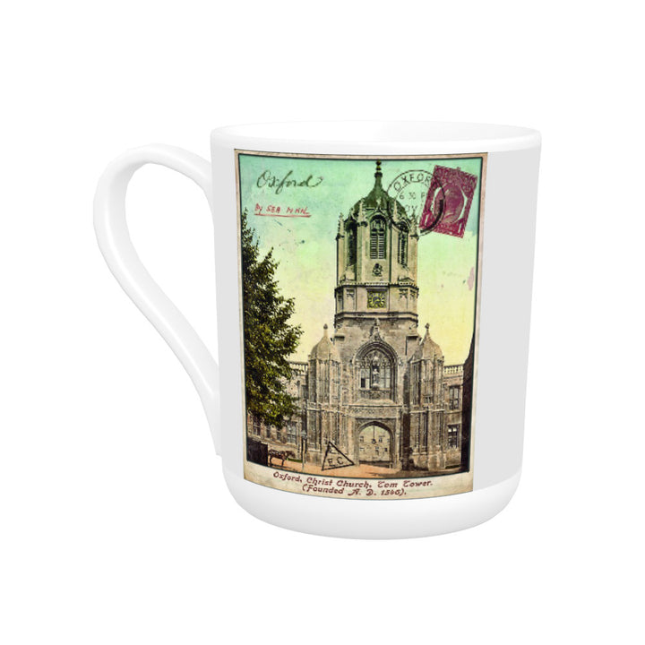 Christ Church College, Oxford Bone China Mug