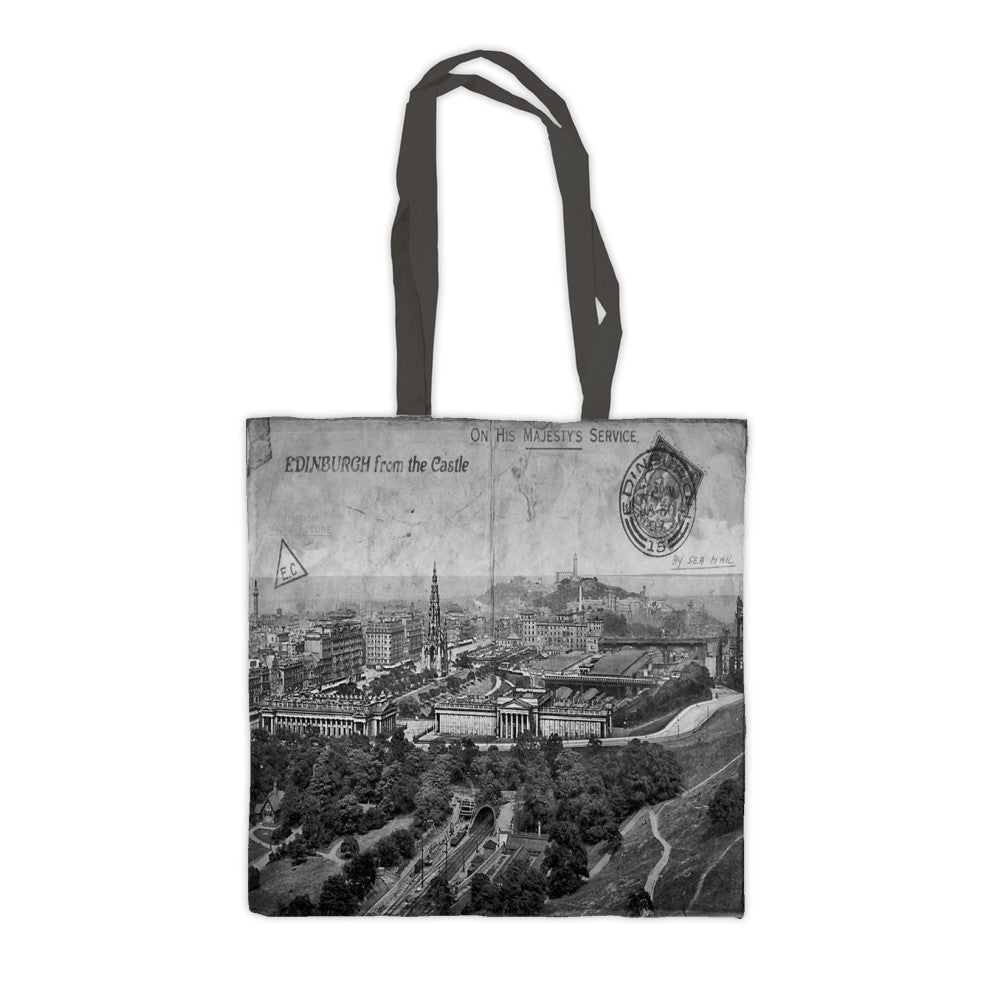 Edinburgh, Scotland Premium Tote Bag