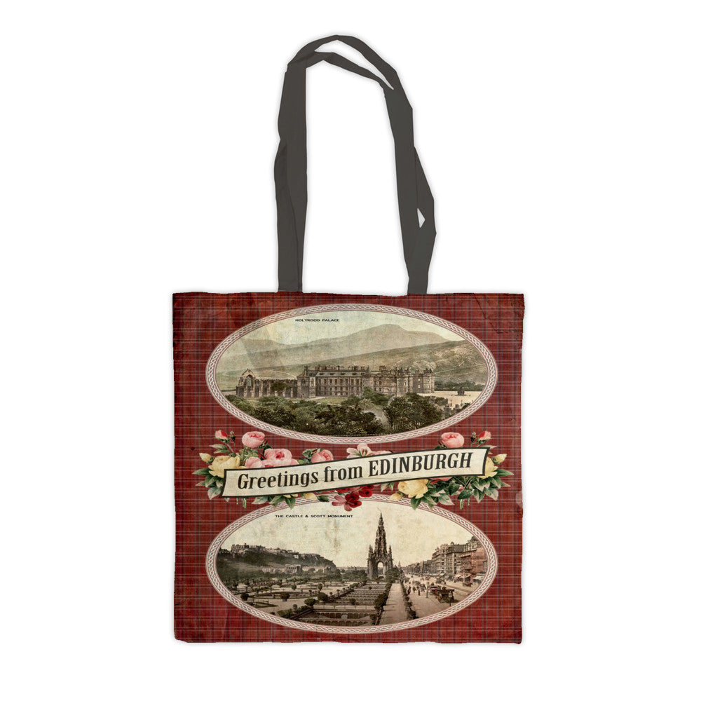 Edinburgh, Scotland Premium Tote Bag