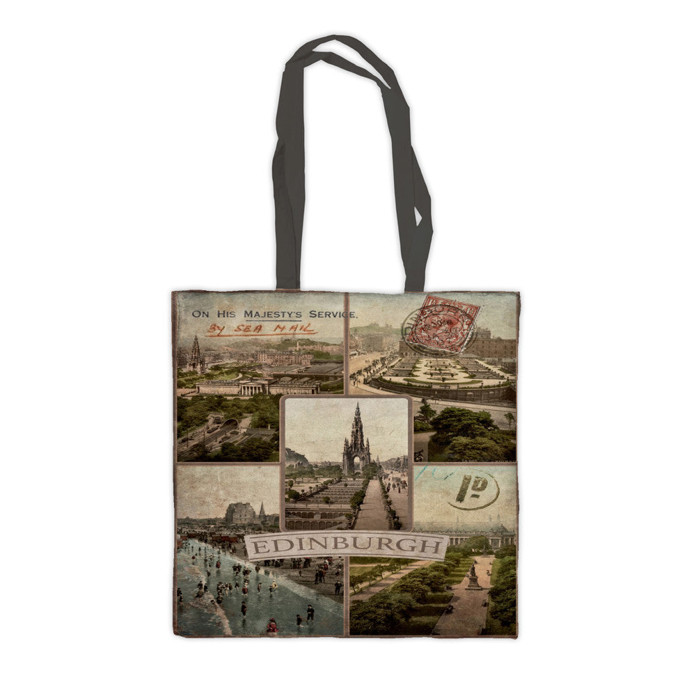 Edinburgh, Scotland Premium Tote Bag