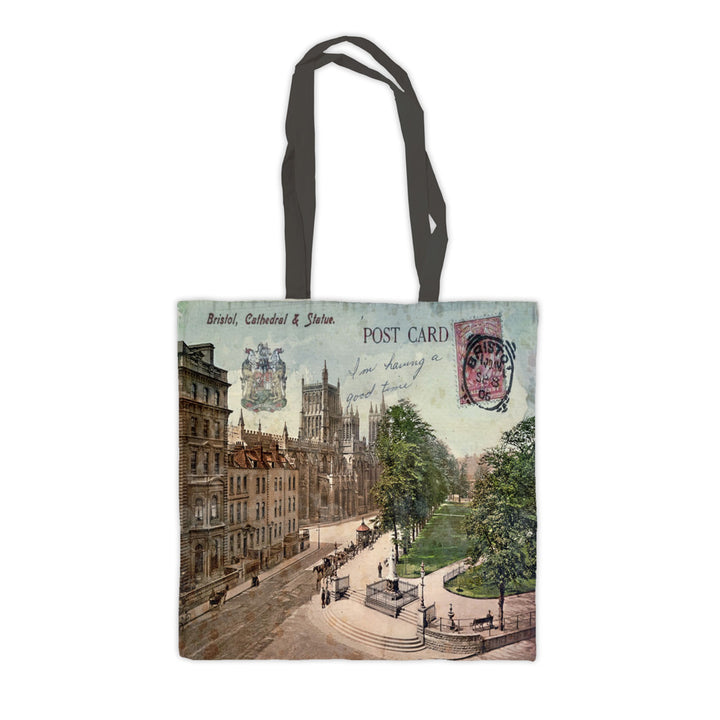 Bristol Cathedral Premium Tote Bag