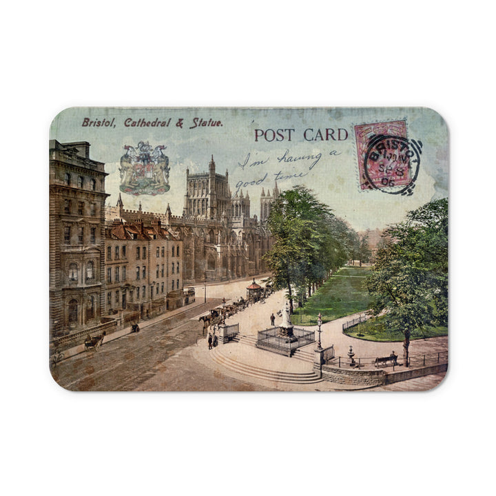 Bristol Cathedral Mouse Mat