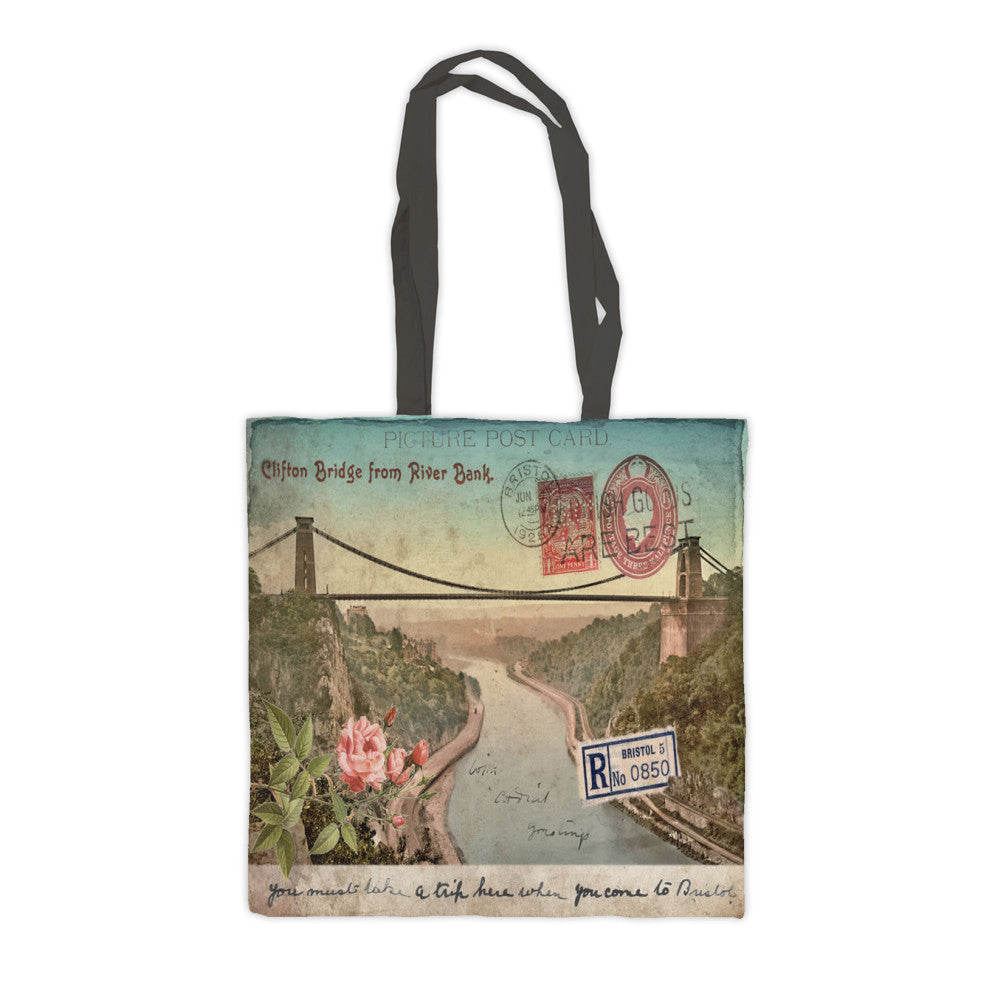 Clifton Suspension Bridge, Bristol Premium Tote Bag