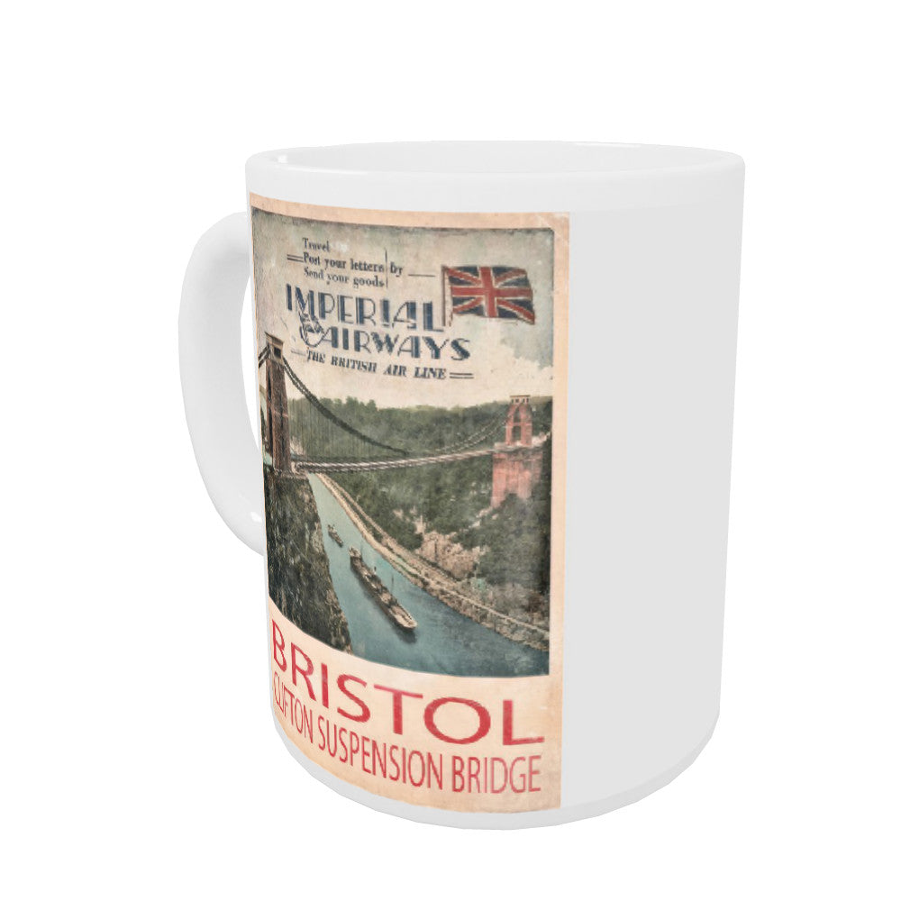 Clifton Suspension Bridge, Bristol Mug