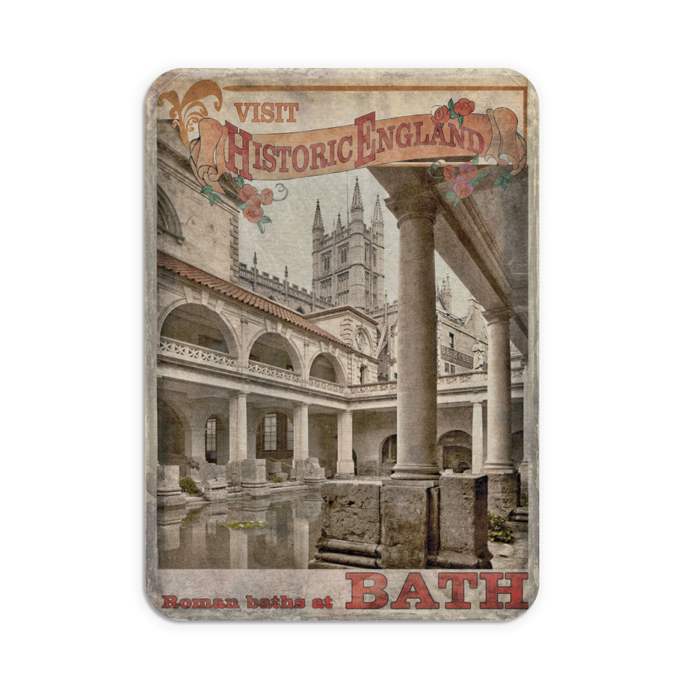 Roman Baths, Bath Mouse Mat