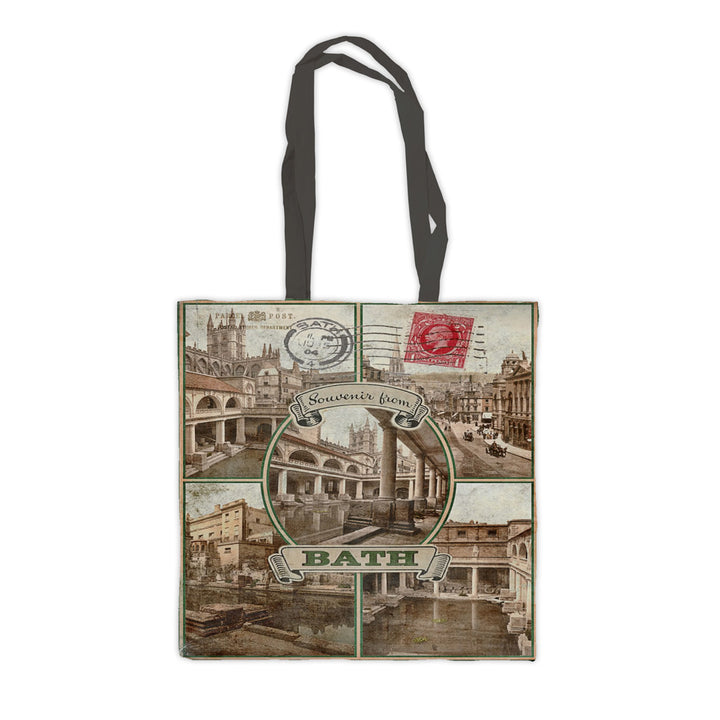 Souvenir from Bath Premium Tote Bag