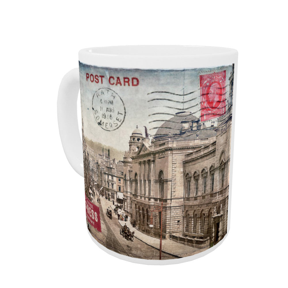 High St, Bath Mug