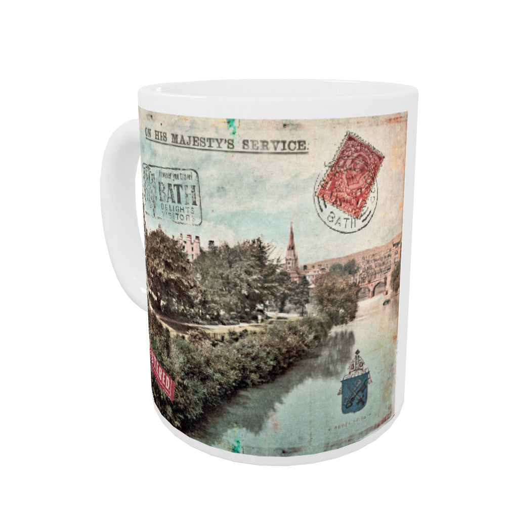 Bath Abbey Mug