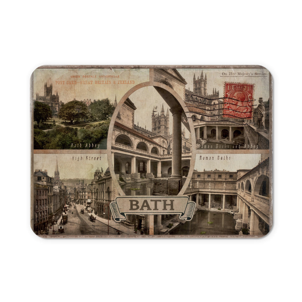 Bath Mouse Mat