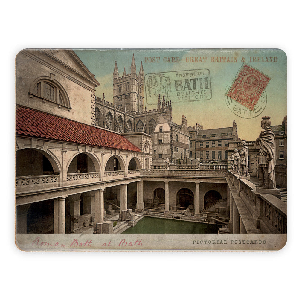 Roman Baths, Bath Placemat